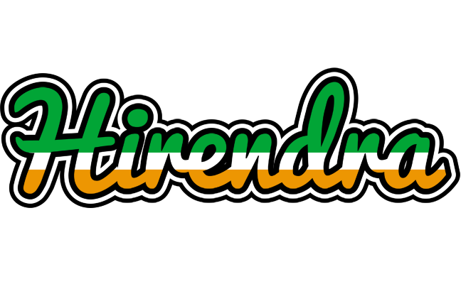 Hirendra ireland logo