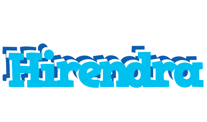 Hirendra jacuzzi logo