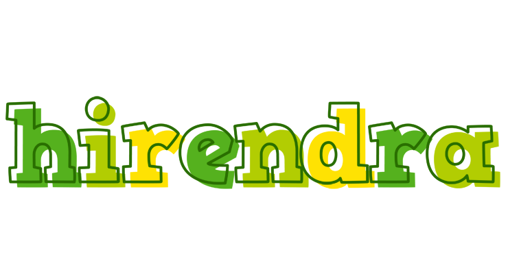 Hirendra juice logo