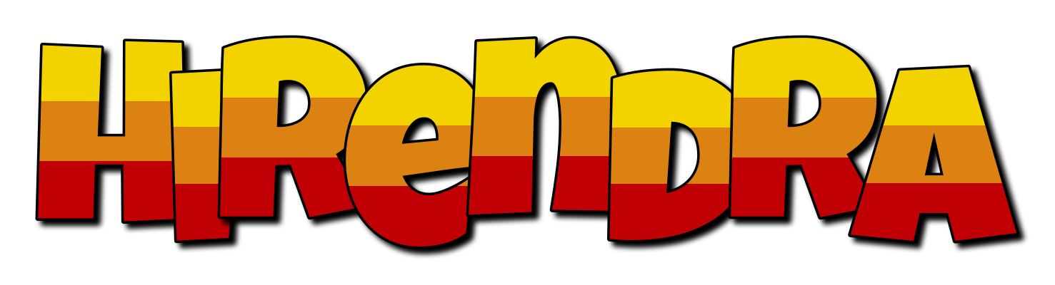 Hirendra jungle logo