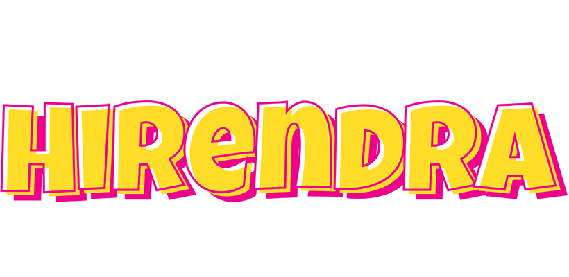 Hirendra kaboom logo