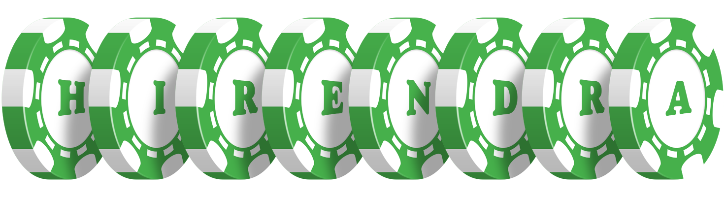 Hirendra kicker logo
