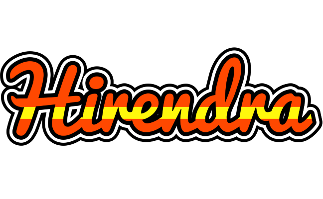 Hirendra madrid logo