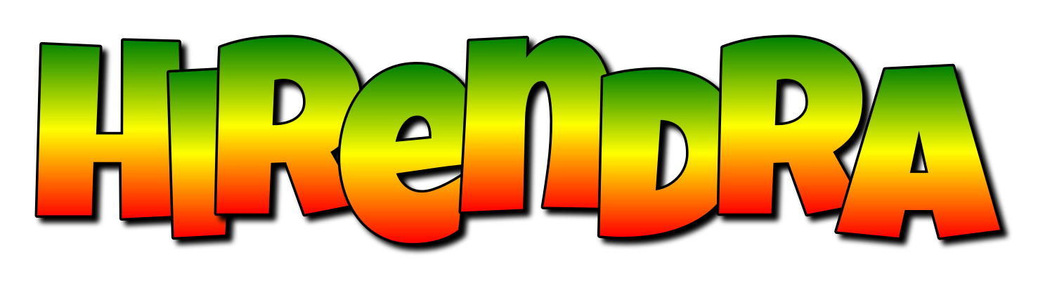 Hirendra mango logo