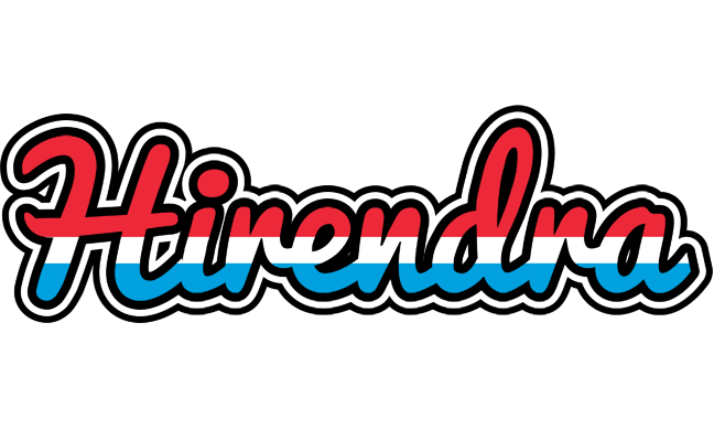 Hirendra norway logo