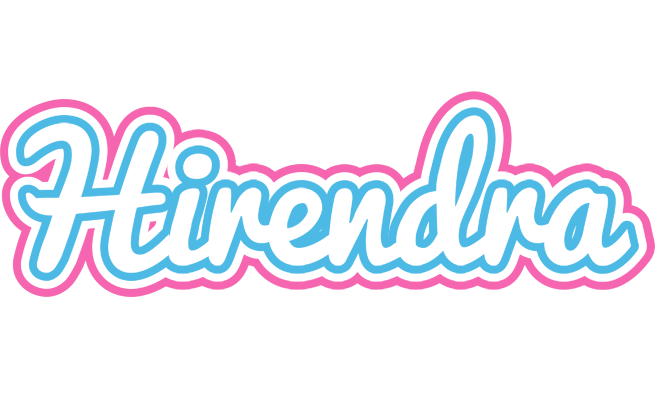 Hirendra outdoors logo