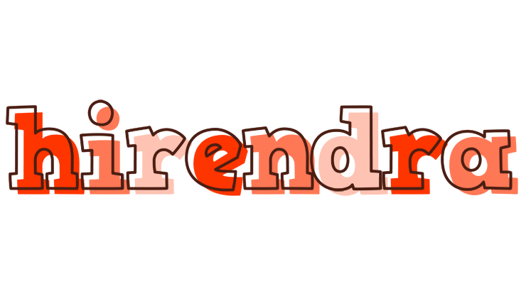 Hirendra paint logo
