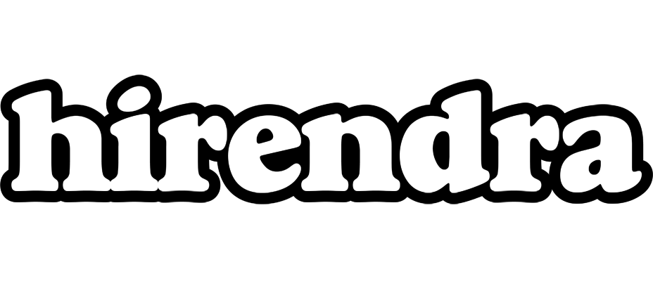 Hirendra panda logo