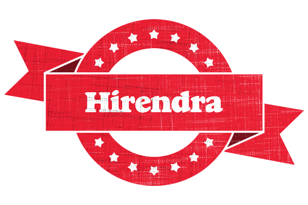 Hirendra passion logo