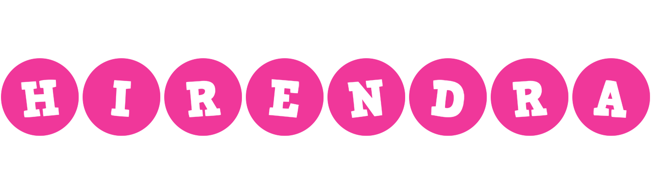 Hirendra poker logo