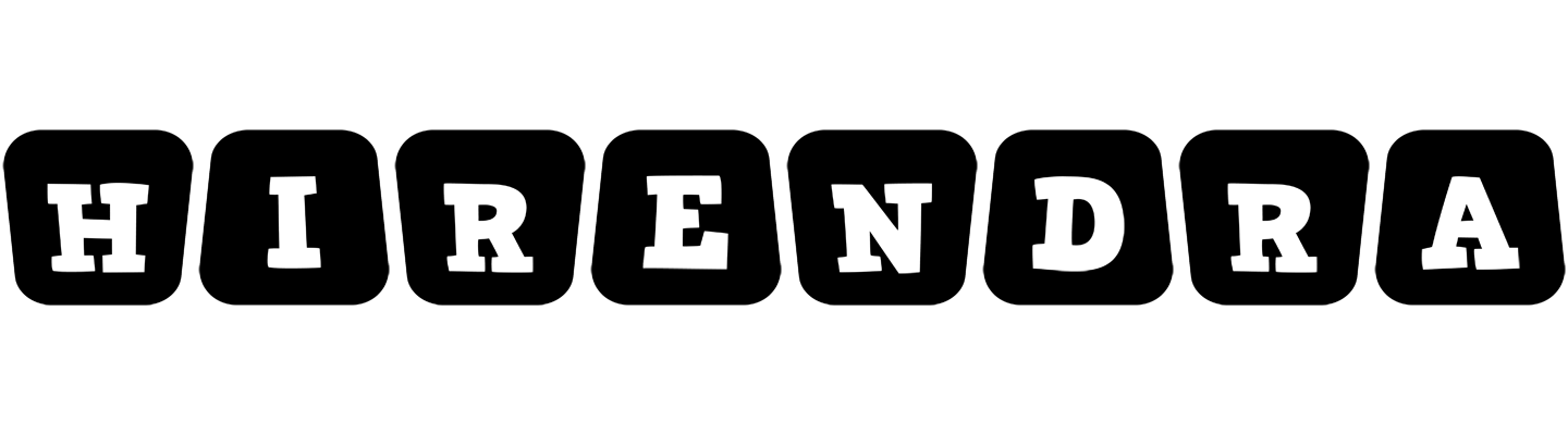 Hirendra racing logo