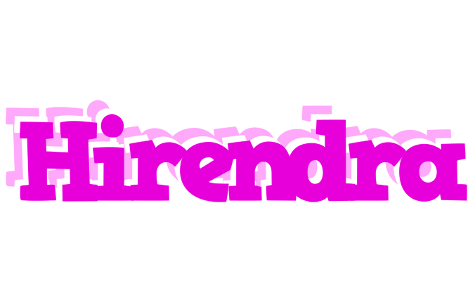 Hirendra rumba logo