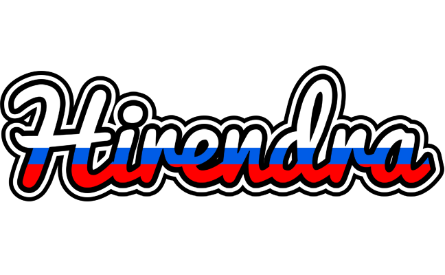 Hirendra russia logo