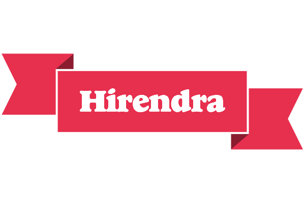 Hirendra sale logo