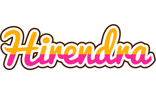 Hirendra smoothie logo