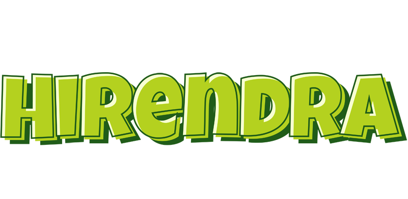 Hirendra summer logo