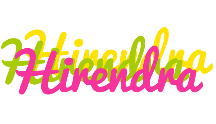 Hirendra sweets logo