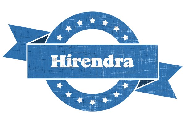 Hirendra trust logo
