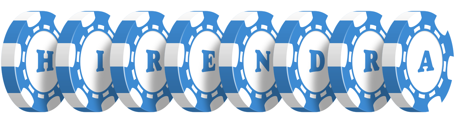 Hirendra vegas logo