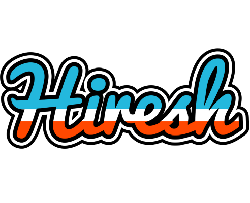 Hiresh america logo
