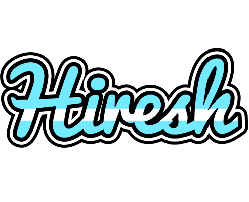 Hiresh argentine logo