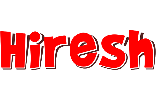 Hiresh basket logo