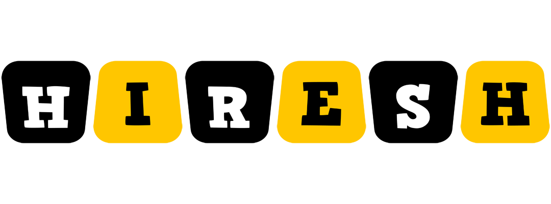 Hiresh boots logo