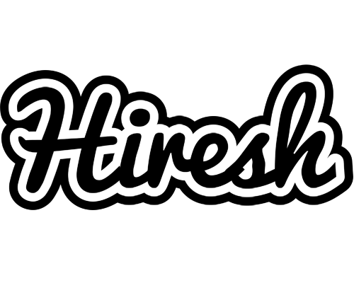 Hiresh chess logo