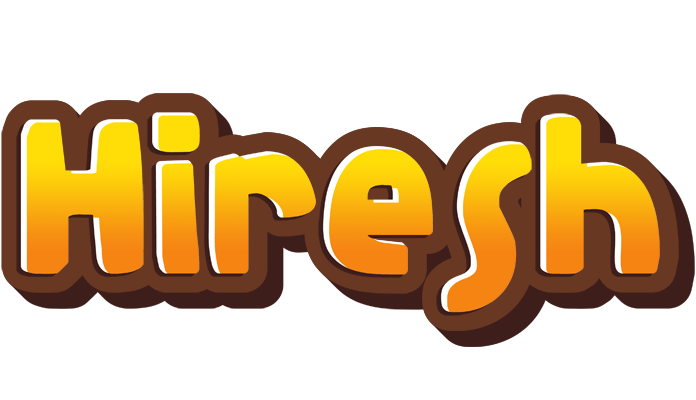 Hiresh cookies logo