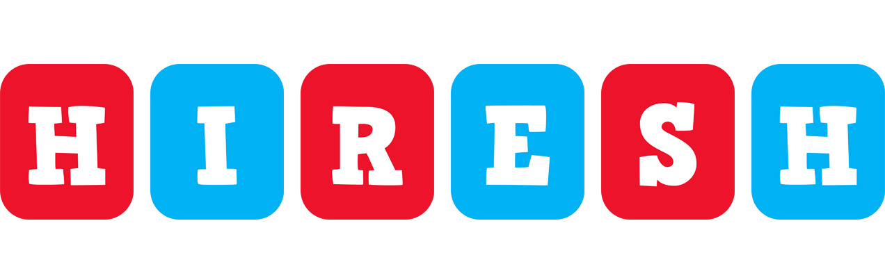 Hiresh diesel logo