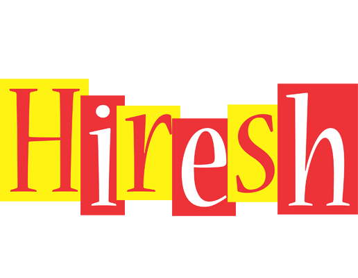 Hiresh errors logo