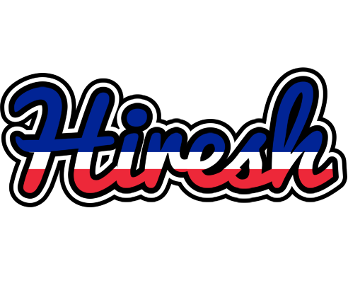 Hiresh france logo