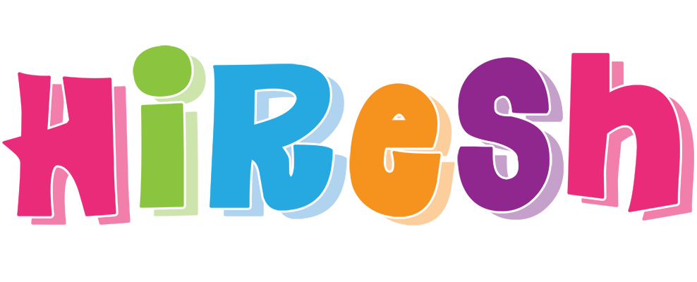Hiresh friday logo