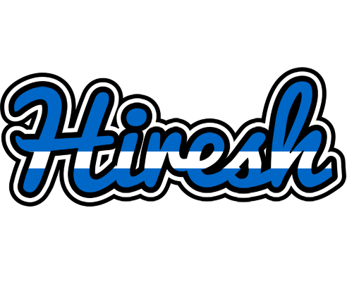 Hiresh greece logo
