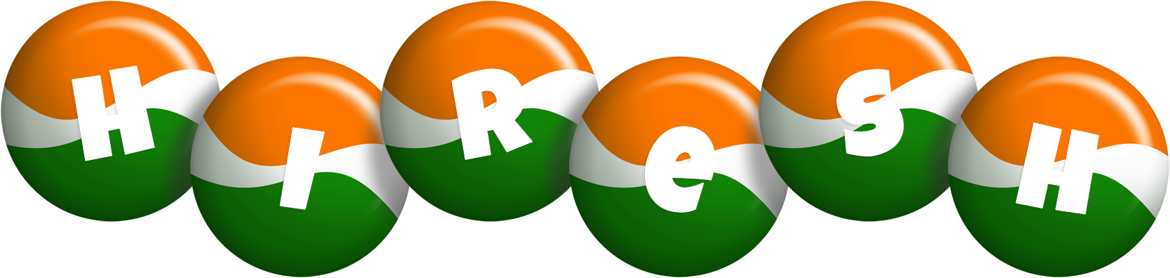 Hiresh india logo