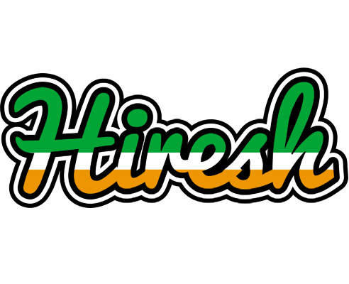Hiresh ireland logo