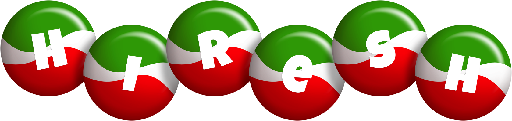 Hiresh italy logo