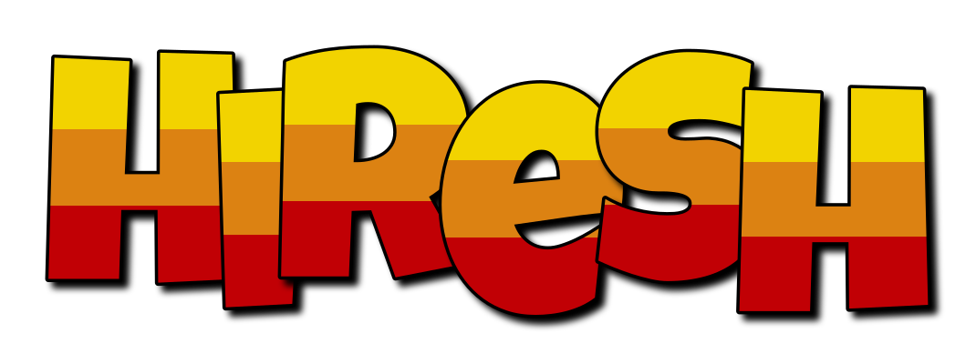 Hiresh jungle logo