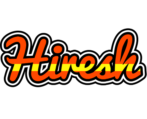 Hiresh madrid logo