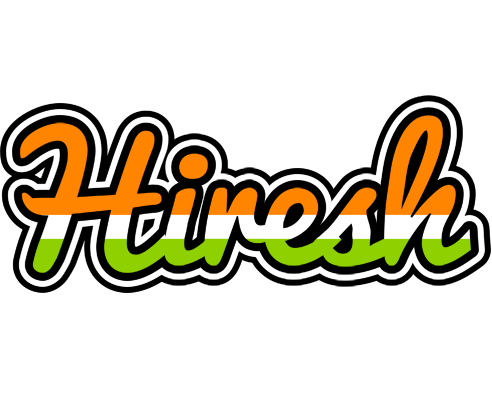 Hiresh mumbai logo
