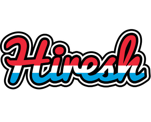 Hiresh norway logo