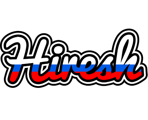 Hiresh russia logo