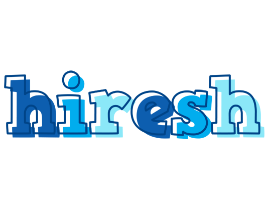 Hiresh sailor logo