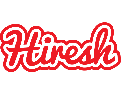 Hiresh sunshine logo