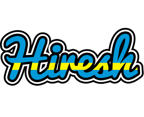Hiresh sweden logo