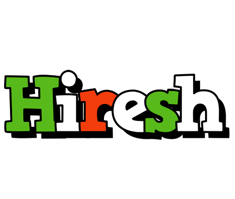 Hiresh venezia logo