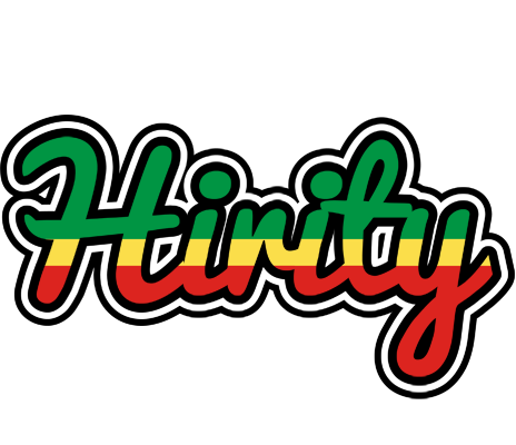 Hirity african logo