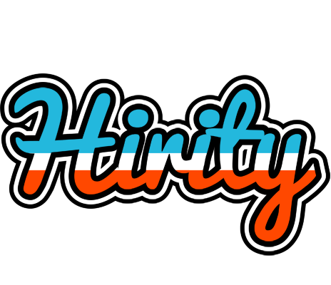 Hirity america logo