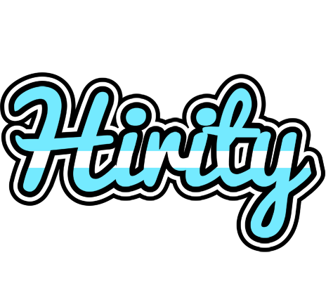 Hirity argentine logo
