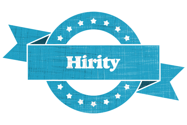 Hirity balance logo